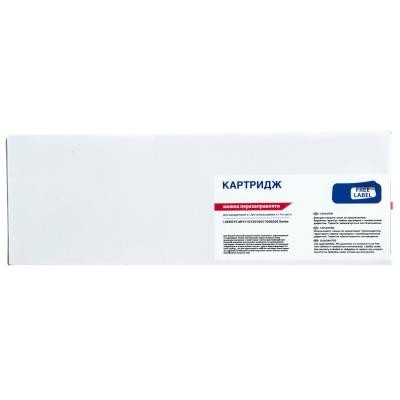 Картридж FREE Label HP LJ CF287A (CT-HP-CF287A-FL)