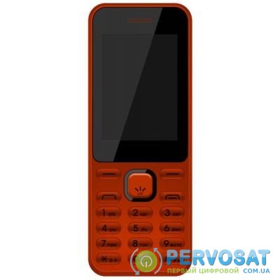 Мобильный телефон Bravis C246 Fruit Red
