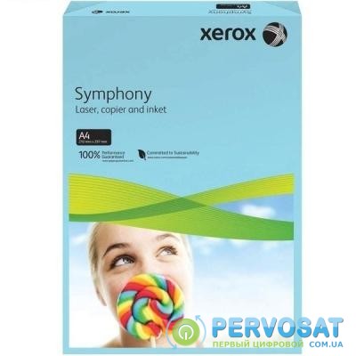 Бумага XEROX A4 SYMPHONY Pastel 5*50л (496L94182)