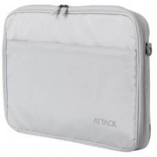 Сумка для ноутбука ATTACK 15.6" Universal Grey (ATK10323) Сумка для ноутбука ATTACK 15.6" Universal Grey (ATK10323)