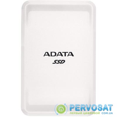 Накопитель SSD USB 3.2 500GB ADATA (ASC685-500GU32G2-CWH)