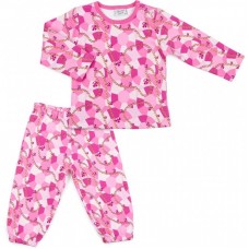Піжама Breeze рожева (12152-86G-pink) Піжама Breeze рожева (12152-86G-pink)