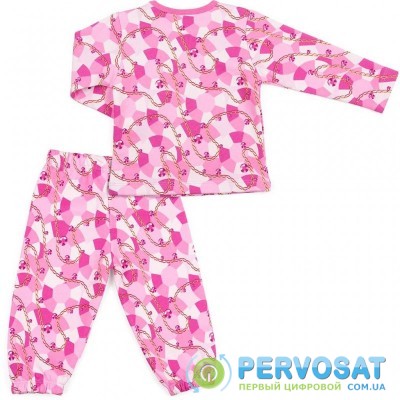 Пижама Breeze розовая (12152-86G-pink)