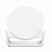 Зарядное устройство Belkin Stand Wireless Charging Qi, 10W, white (WIB001VFWH)