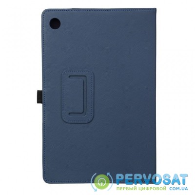 Чехол для планшета BeCover Slimbook Lenovo Tab M10 Plus TB-X606F Deep Blue (705015)