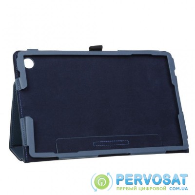 Чехол для планшета BeCover Slimbook Lenovo Tab M10 Plus TB-X606F Deep Blue (705015)