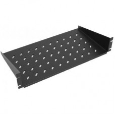 Полка 19" Zpas 2U глуб. 450мм (WZ-SB00-49-03-161) Полка 19" Zpas 2U глуб. 450мм (WZ-SB00-49-03-161)