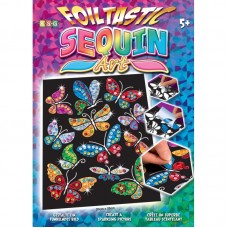 Набір для творчості Sequin Art FOILTASTIC Метелики SA1311 Набір для творчості Sequin Art FOILTASTIC Метелики SA1311