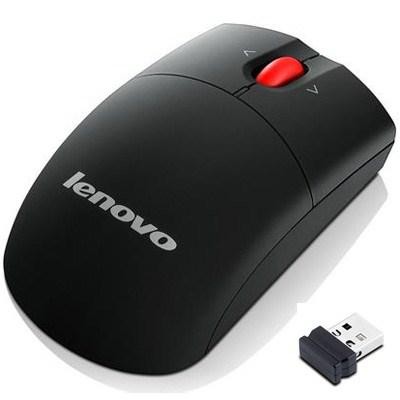 Миша Lenovo Laser Wireless Mouse