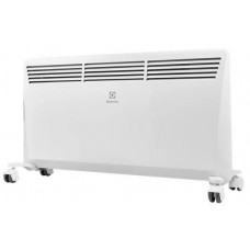 Конвектор Electrolux, 25м2, 2000Вт, мех. упр-ння, закр. нагрів. елемент, білий Конвектор Electrolux, 25м2, 2000Вт, мех. упр-ння, закр. нагрів. елемент, білий