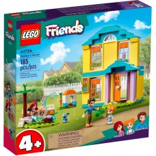 Конструктор LEGO Friends Дім Пейслі Конструктор LEGO Friends Дім Пейслі