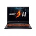 Ноутбук Acer Nitro V 16 ANV16-41 16&quot; WUXGA IPS, AMD R5-8645HS, 16GB, F512GB, NVD4050-6, Lin, чорний