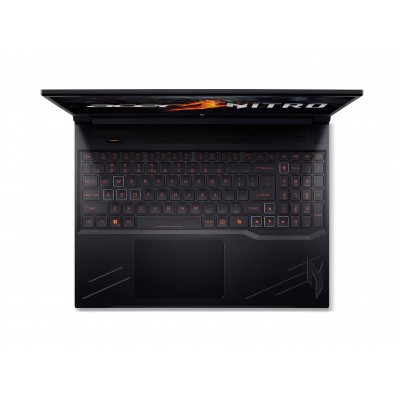 Ноутбук Acer Nitro V 16 ANV16-41 16&quot; WUXGA IPS, AMD R5-8645HS, 16GB, F512GB, NVD4050-6, Lin, чорний