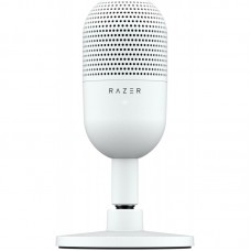 Мікрофон геймінговий Razer Seiren V3 Mini, Omni, USB-A, 1.2м, білий Мікрофон геймінговий Razer Seiren V3 Mini, Omni, USB-A, 1.2м, білий