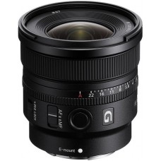 Об'єктив Sony 16mm f/1.8 G для NEX FF Об'єктив Sony 16mm f/1.8 G для NEX FF