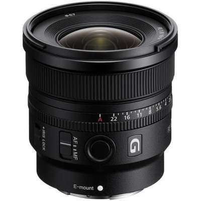Об'єктив Sony 16mm f/1.8 G для NEX FF