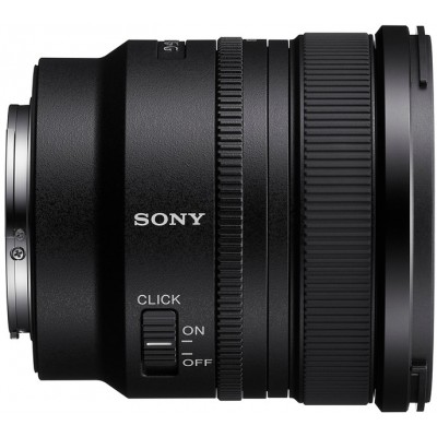 Об'єктив Sony 16mm f/1.8 G для NEX FF