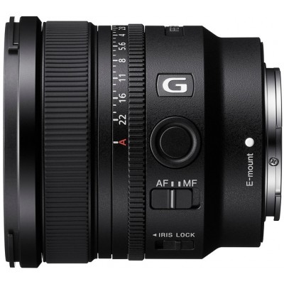 Об'єктив Sony 16mm f/1.8 G для NEX FF