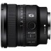 Об'єктив Sony 16mm f/1.8 G для NEX FF