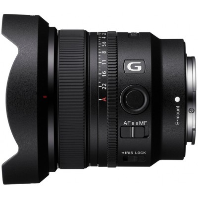 Об'єктив Sony 16mm f/1.8 G для NEX FF