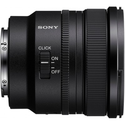 Об'єктив Sony 16mm f/1.8 G для NEX FF