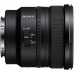 Об'єктив Sony 16mm f/1.8 G для NEX FF