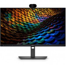 Монітор DELL 23.8" P2426HEB HDMI, DP, USB-C, RJ-45, MM, IPS, 120hz, sRGB 99%, Pivot, Cam