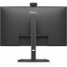Монітор DELL 23.8" P2426HEB HDMI, DP, USB-C, RJ-45, MM, IPS, 120hz, sRGB 99%, Pivot, Cam