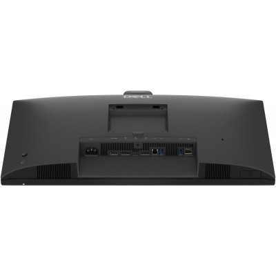 Монітор DELL 23.8" P2426HEB HDMI, DP, USB-C, RJ-45, MM, IPS, 120hz, sRGB 99%, Pivot, Cam