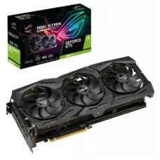 Видеокарта ASUS GeForce GTX1660 Ti 6144Mb ROG STRIX GAMING (ROG-STRIX-GTX1660TI-6G-GAMING) Видеокарта ASUS GeForce GTX1660 Ti 6144Mb ROG STRIX GAMING (ROG-STRIX-GTX1660TI-6G-GAMING)