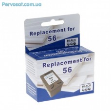 Картридж MicroJet для HP №56 Black (HC-E01L) Картридж MicroJet для HP №56 Black (HC-E01L)