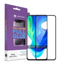 Скло захисне MakeFuture Xiaomi Poco F2 Pro F (MGF-XPF2P) Скло захисне MakeFuture Xiaomi Poco F2 Pro F (MGF-XPF2P)