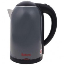 Електрочайник SATURN ST-EK8449 Graphite Електрочайник SATURN ST-EK8449 Graphite