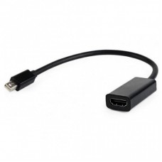 Перехідник Mini DisplayPort to HDMI Cablexpert (A-mDPM-HDMIF-02) Перехідник Mini DisplayPort to HDMI Cablexpert (A-mDPM-HDMIF-02)