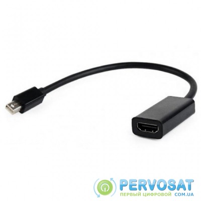 Переходник Mini DisplayPort to HDMI Cablexpert (A-mDPM-HDMIF-02)