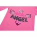 Набір дитячого одягу Breeze кофта з брюками "Little Angel" (8261-92G-blue-pink)