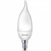 Лампочка PHILIPS ESSLEDCandle 6.5-75W E14 840 BA35NDFRRCA (929001905807)