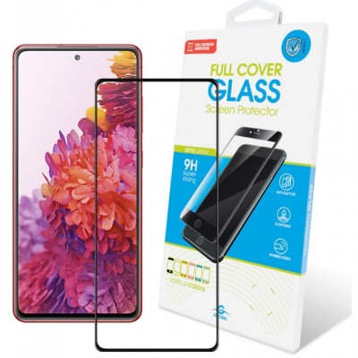 Скло захисне GLOBAL Global Full Glue Samsung S20FE (1283126505676)