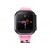 Дитячий GPS годинник-телефон GOGPS ME K16 Рожеві
