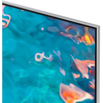 Телевiзор 65" Neo QLED 4K Samsung QE65QN85AAUXUA Smart, Tizen, Silver