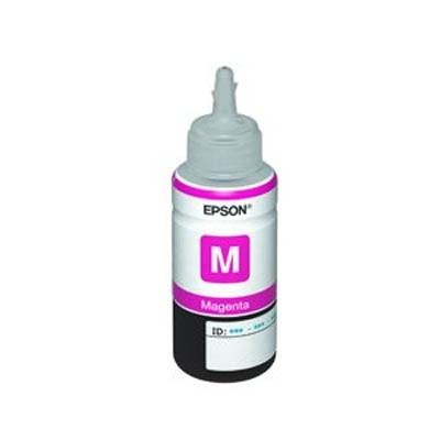 Контейнер з чорнилом EPSON L100/L200 magenta (70мл) (C13T66434A)