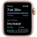 Смарт-часы Apple Watch SE GPS, 40mm Gold Aluminium Case with Pink Sand Sport (MYDN2UL/A)