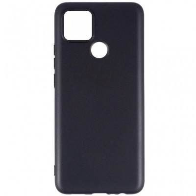 Чохол до моб. телефона Armorstandart Matte Slim Fit OPPO A15/A15s Black (ARM58387) (ARM58387)