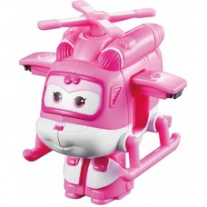 Конструктор-трансформер Super Wings Small Blocks 2-in-1 Buildable Transforming Vehicle Dizzy, Діззі Конструктор-трансформер Super Wings Small Blocks 2-in-1 Buildable Transforming Vehicle Dizzy, Діззі