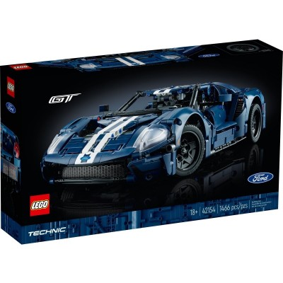 Конструктор LEGO Technic Ford GT 2022