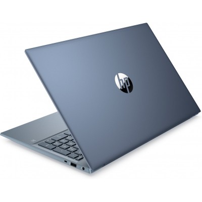 Ноутбук HP Pavilion 15-eg3017ua 15.6&quot; FHD IPS AG, Intel i3-1315U, 8GB, F512GB, UMA, DOS, синій