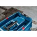 Пилосос професійний Bosch Professional GAS 400 A, 1200Вт, 240мБар, контейнер 40л, 14кг