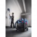 Пилосос професійний Bosch Professional GAS 400 A, 1200Вт, 240мБар, контейнер 40л, 14кг