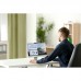Комп'ютер персональний моноблок ASUS A3402WVAK-BA0040 23.8" FHD AG, Intel 3-100U, 16GB, F512GB, UMA, WiFi, кл+м, 3р, без ОС, чорний