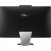 Комп'ютер персональний моноблок ASUS A3402WVAK-BA0040 23.8" FHD AG, Intel 3-100U, 16GB, F512GB, UMA, WiFi, кл+м, 3р, без ОС, чорний